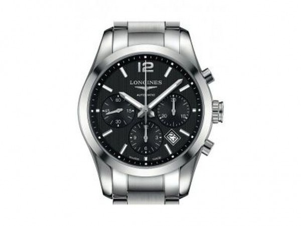 Longines Conquest Classic Chronograph Gents