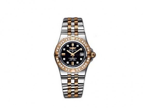 Breitling Galactic 30 Diamant
