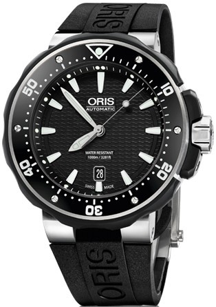 Oris ProDiver Date