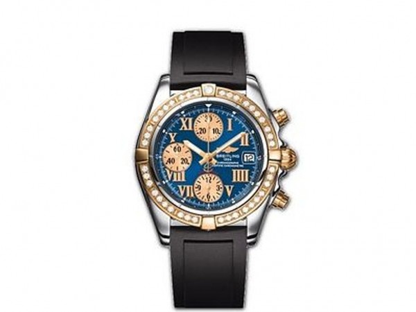 Breitling Galactic Chronograph