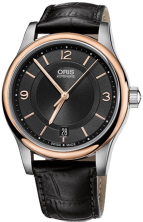 Oris Classic Date