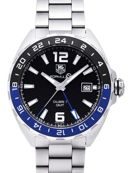 Tag Heuer Formula 1 Calibre 7 Automatik 41mm Ref. WAZ211A.BA0875