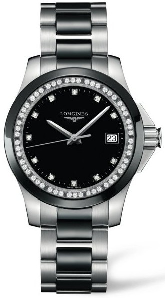 Longines Conquest Classic Ladies