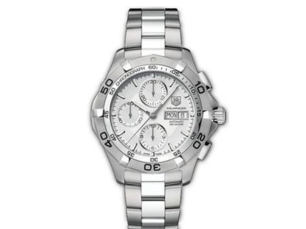 TAG Heuer Aquaracer Automatik Chronograph Day Date