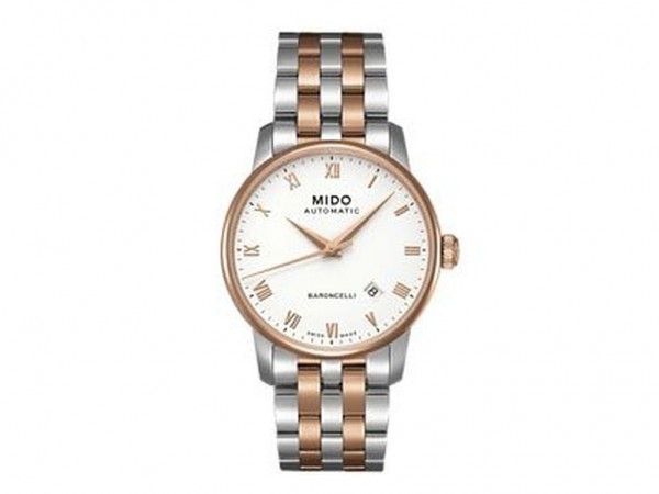 Mido Baroncelli II Gent