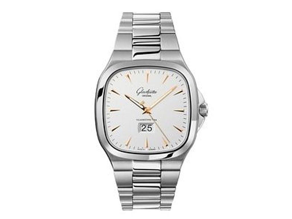 Glashutte original seventies panorama date best sale
