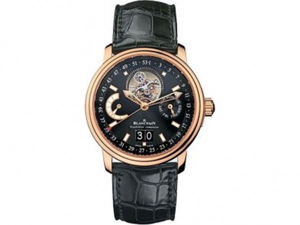 Blancpain Leman Tourbillon