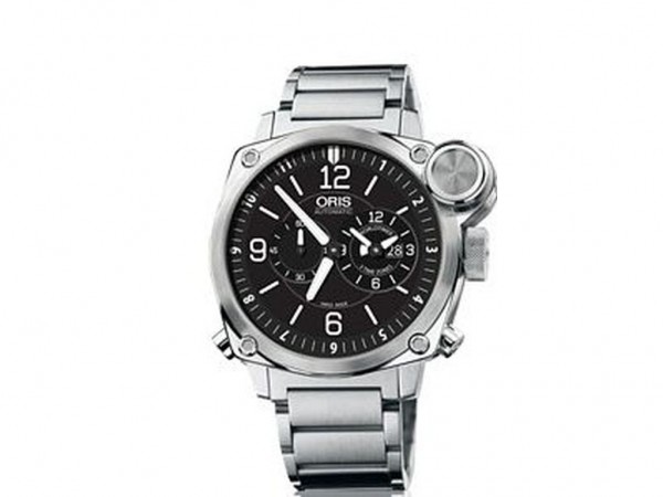 Oris Aviation BC4 Flight Timer