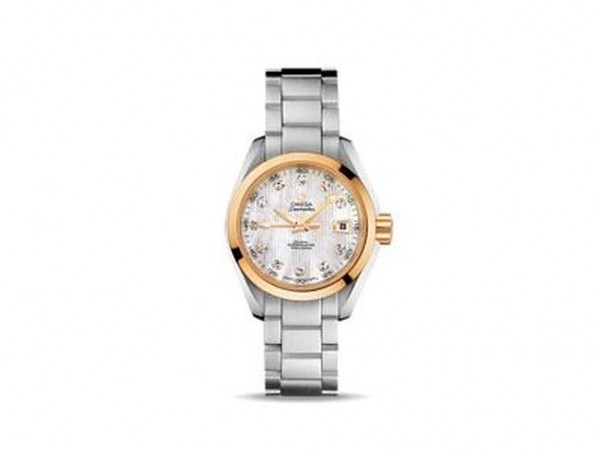 Omega Seamaster Aqua Terra Automatic