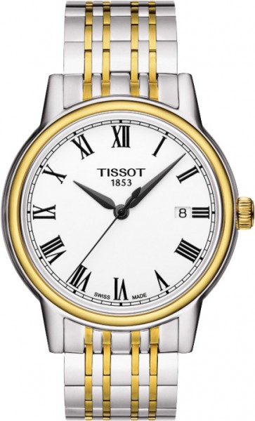 Tissot T-Classic Carson Quarz Gents