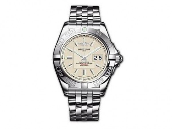 Breitling Galactic 41