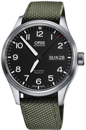 Oris Big Crown ProPilot Day Date