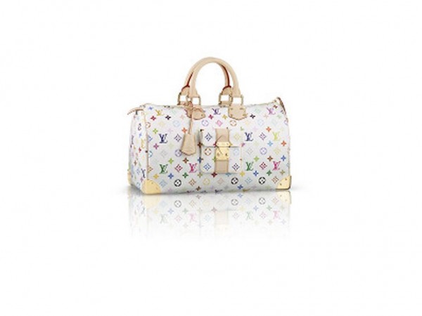 Louis Vuitton Speedy 40 Multicolore