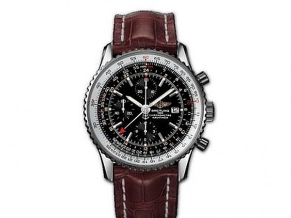 Breitling Navitimer World