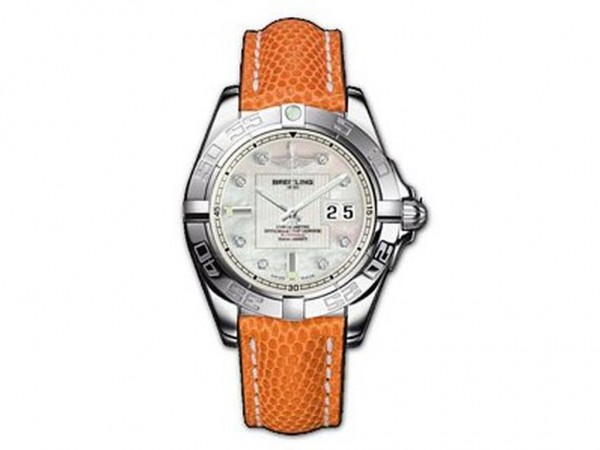 Breitling Galactic 41