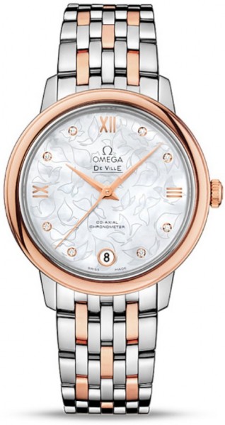 Omega De Ville Prestige Butterfly Automatic 32,7mm