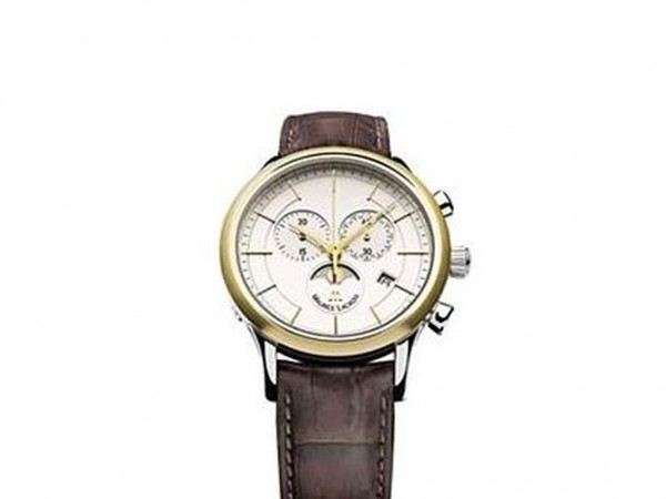 Maurice Lacroix Les Classiques Phases de Lune Chrono