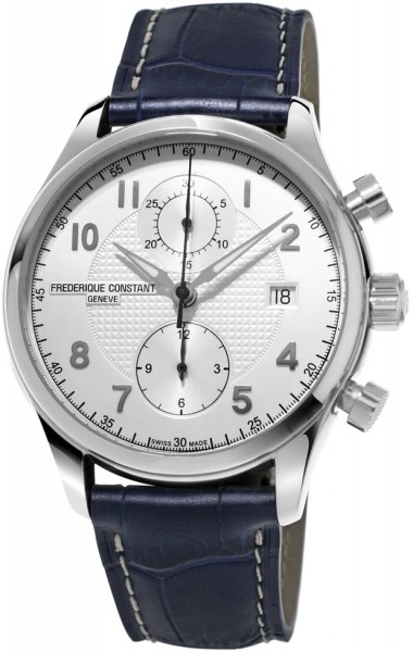 Frederique Constant Runabout Chronograph Limited Edition