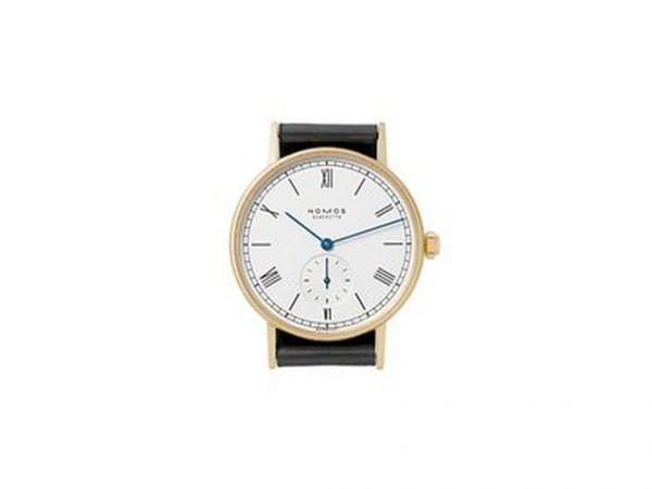 Nomos Ludwig Gold