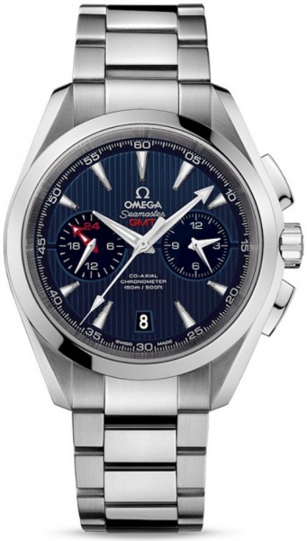 Omega Seamaster Aqua Terra 150 M GMT Chronograph