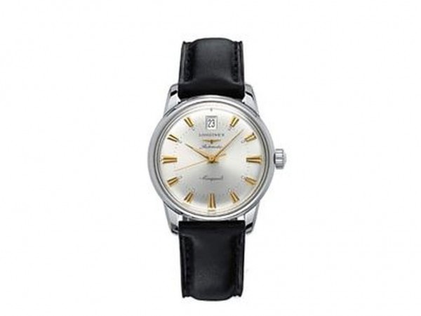 Longines Heritage Collection Conquest Heritage