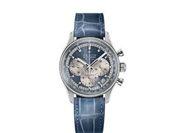 Zenith El Primero 36000 VPH Ladys