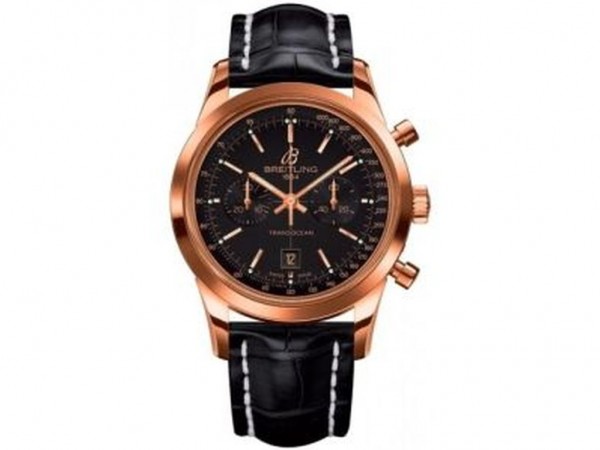 Breitling Transocean Chronograph 38