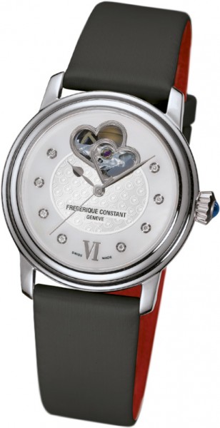 Frederique Constant Lady World Heart Federation