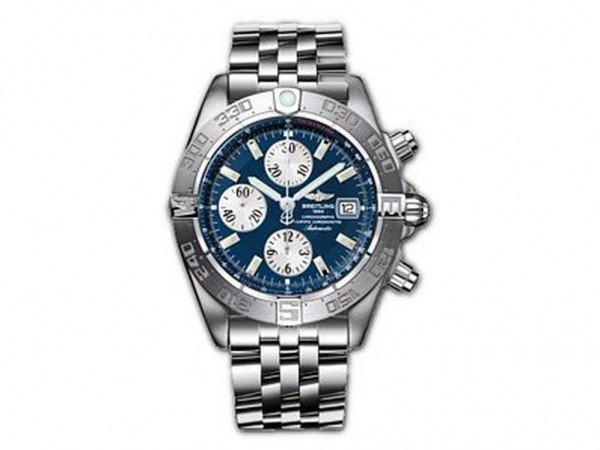 Breitling Galactic Chronograph II