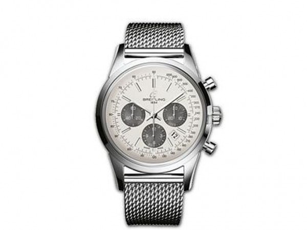 Breitling Transocean Chronograph