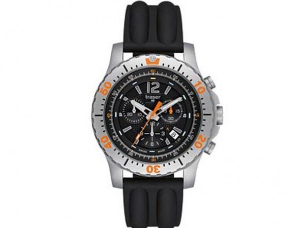 Traser H3 Extreme Sport Chronograph