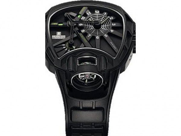 Hublot Masterpiece MP-02 Key of Time