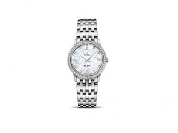 Omega De Ville Prestige Quartz