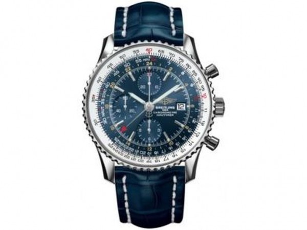 Breitling Navitimer World