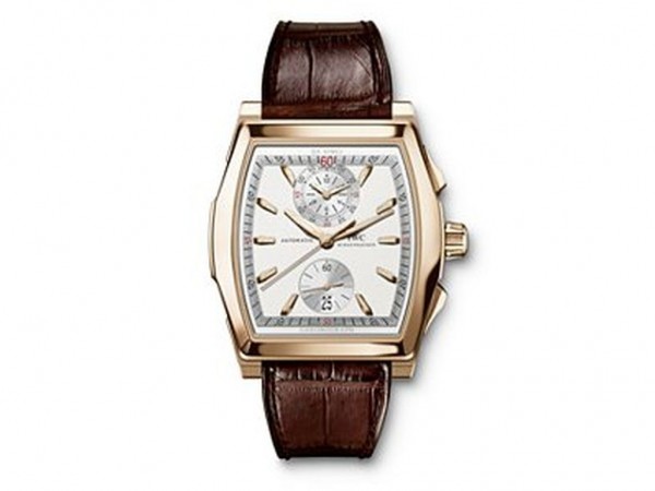 IWC Da Vinci Chronograph
