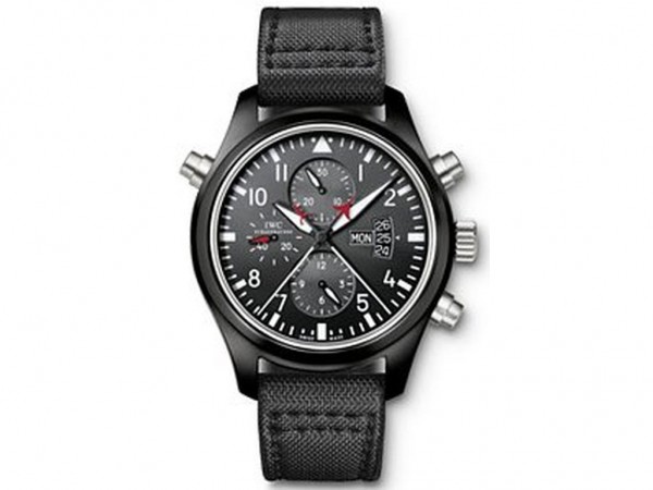 IWC Fliegeruhr Doppelchronograph Edition Top Gun