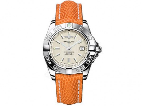 Breitling Galactic 32