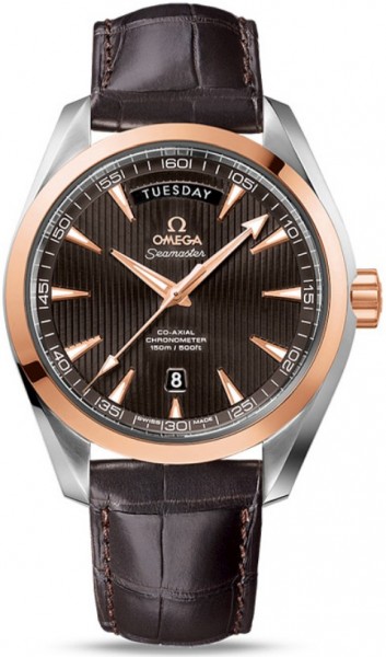 Omega Aqua Terra 150 M Day-Date