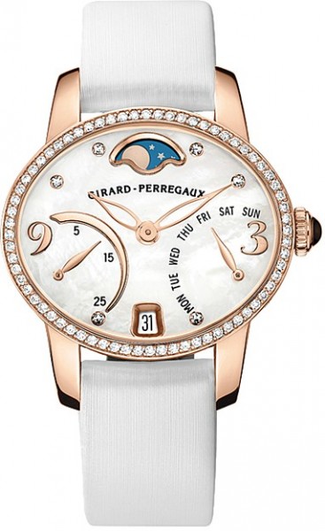 Girard Perregaux Cat's Eye Bi-Retro