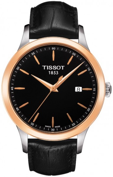 Tissot T-Gold Classic Quarz