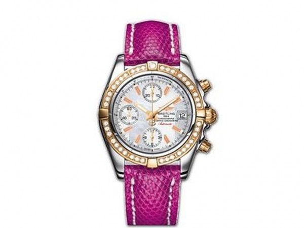 Breitling Galactic Chronograph