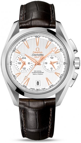 Omega Seamaster Aqua Terra 150 M GMT Chronograph