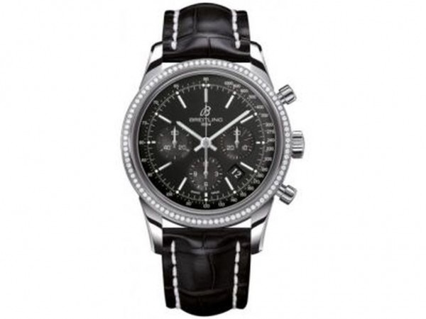 Breitling Transocean Chronograph