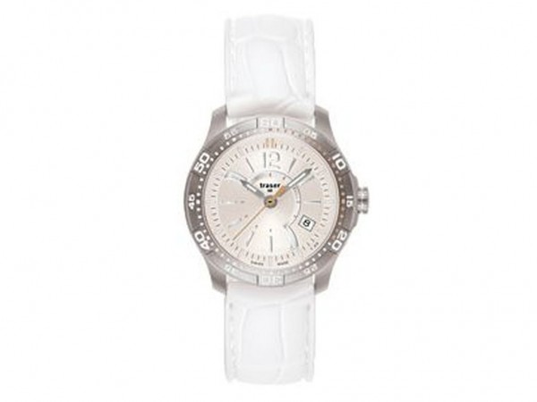 Traser H3 Lady Ladytime Silver