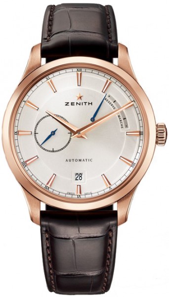 Zenith Captain Power Reserve