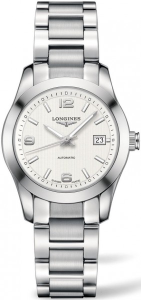 Longines Conquest Classic Ladies