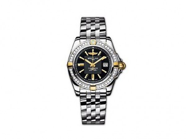 Breitling Galactic 32