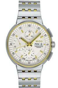 Mido All Dial Chronograph 42.5mm