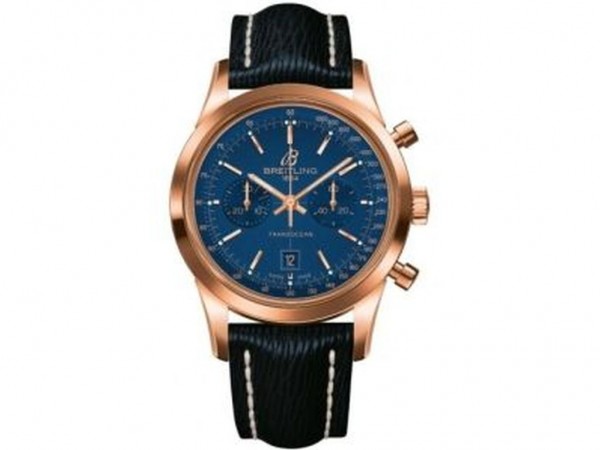 Breitling Transocean Chronograph 38