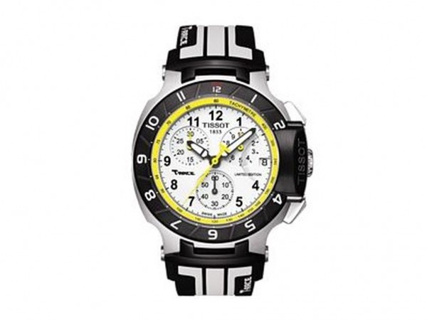 Tissot T-Sport T-Race Thomas Luthi 2012 Limited Edition